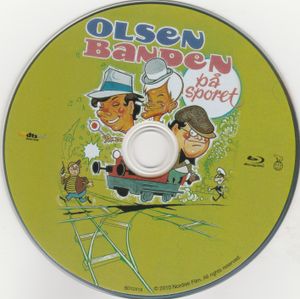 Olsen Banden Jubilæumsboks
