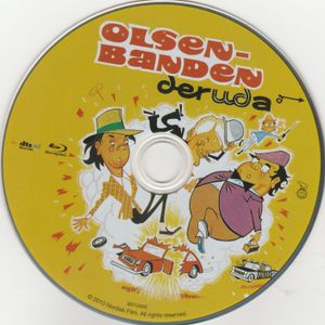 Olsen Banden Jubilæumsboks