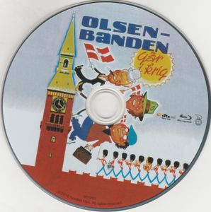 Olsen Banden Jubilæumsboks