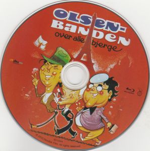 Olsen Banden Jubilæumsboks
