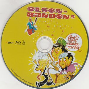 Olsen Banden Jubilæumsboks
