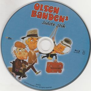 Olsen Banden Jubilæumsboks