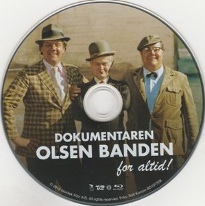 Olsen Banden Jubilæumsboks