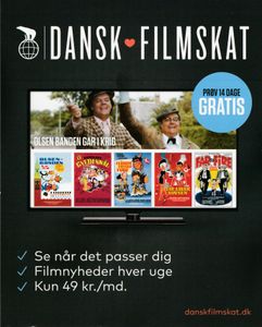 Olsen Banden Jubilæumsboks