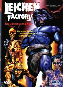 Leichen Factory - Die unheimlichen Killer