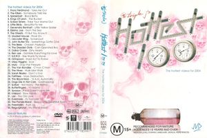 Triple J's Hottest 100: The Hottest Videos for 2004