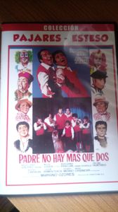 Padre no hay más que dos