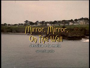 Mirror, Mirror On The Wall (Part 2)