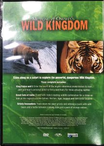 Mutual Of Omaha's Wild Kingdom