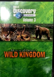 Mutual Of Omaha's Wild Kingdom