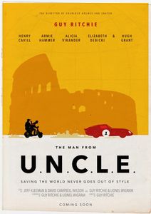 The Man From U.N.C.L.E.