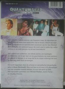 Quantum Leap: Seizoen 2