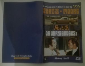 De Versierders!: Aflevering 1 tm 12