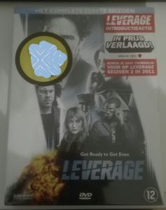 Leverage: Het Complete Eerste Seizoen