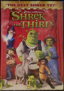 Shrek The Third