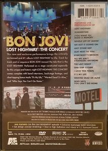 Bon Jovi - Lost Highway: The Concert