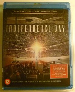 Independence Day - 20th Anniversary Extended Edition