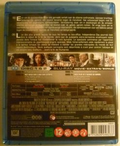 Independence Day - 20th Anniversary Extended Edition