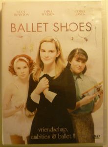 Ballet Shoes 