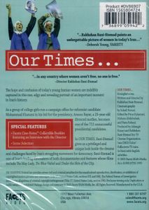 Our Times...