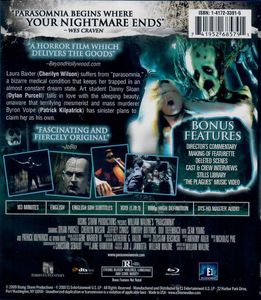 Parasomnia