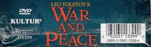 Leo Tolstoy's War And Peace