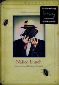 Naked Lunch - The Criterion Collection