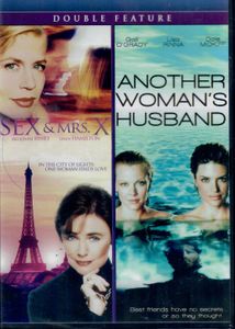 Sex & Mrs. X / Another Women's Husband (Double Feature)