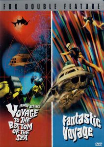 Voyage To The Bottom Of The Sea/Fantastic Voyage (Double Feature)