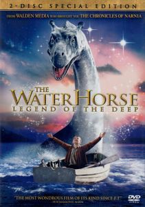 The Water Horse: Legend Of The Deep