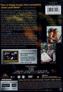 The Thomas Crown Affair