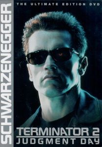 Terminator 2 - Judgment Day (The Ultimate Edition DVD)