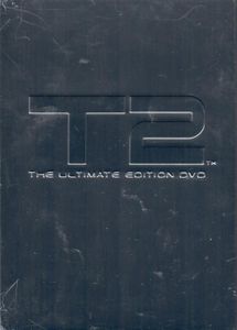 Terminator 2 - Judgment Day (The Ultimate Edition DVD)