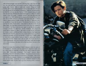 Terminator 2 - Judgment Day (The Ultimate Edition DVD)