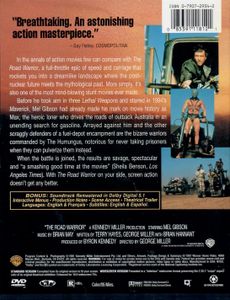 The Road Warrior
