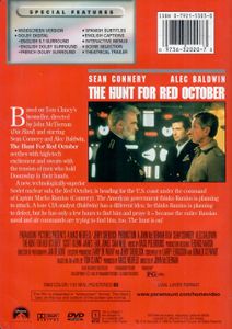 The Hunt For Red October