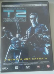 Terminator 2: Judgement Day - The Ultimate Edition
