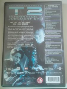 Terminator 2: Judgement Day - The Ultimate Edition