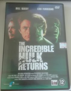 The Incredible Hulk Returns