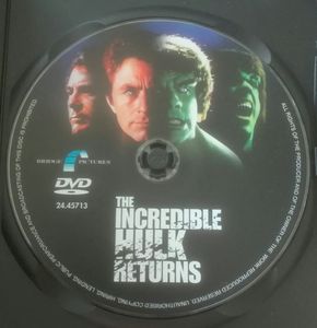 The Incredible Hulk Returns