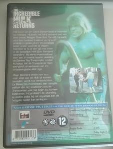 The Incredible Hulk Returns