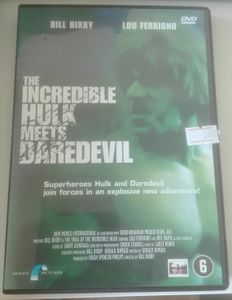 The Incredible Hulk Meets Daredevil