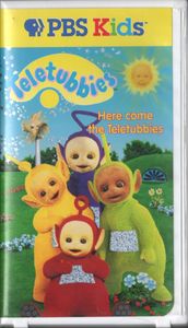 Teletubbies: Here Come The Teletubbies