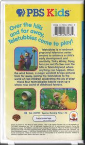 Teletubbies: Here Come The Teletubbies