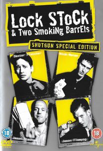 Lock, Stock & Two Smoking Barrels (Shotgun Special Edition)