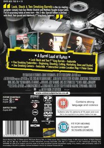 Lock, Stock & Two Smoking Barrels (Shotgun Special Edition)