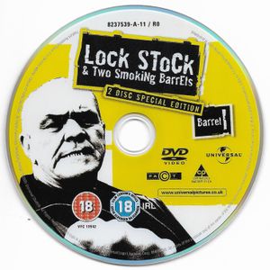 Lock, Stock & Two Smoking Barrels (Shotgun Special Edition)
