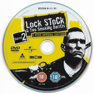 Lock, Stock & Two Smoking Barrels (Shotgun Special Edition)