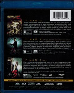 Ip Man Trilogy