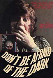 Don't Be Afraid of the Dark
